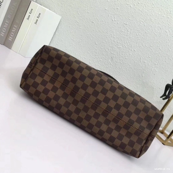 WIS GRACEFUL Louis Vuitton MM 0810